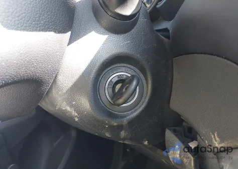 2013 Kia Rio Lx из США, поврежденный, VIN KNADM5A3XD6200220